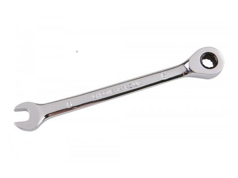 Klíč ráčnový 10mm CrVa FESTA PROFIT Sklad16 FT-17663