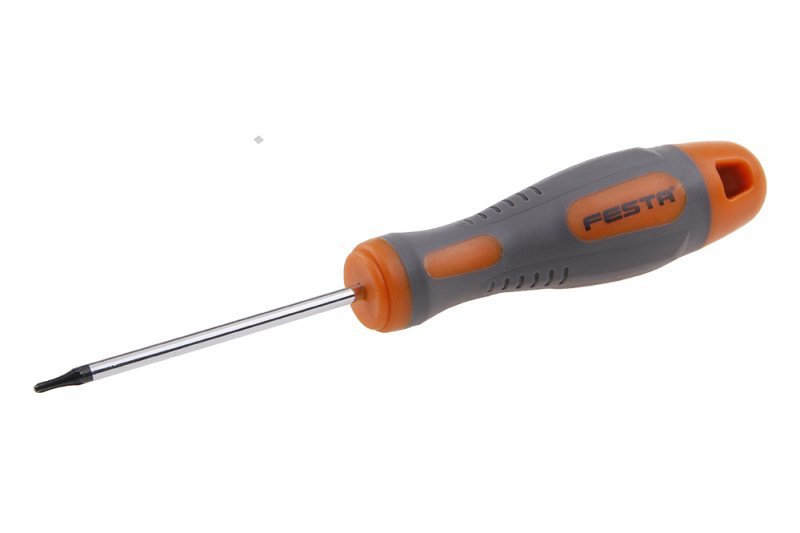 Šroubovák Torx T07 /60mm S2 FESTA PROFIT Sklad16 FT-18326