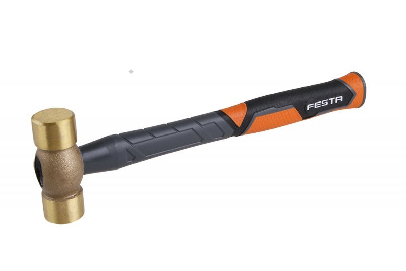 Palice mosazná 500g - FIBERGLASS FESTA PROFIT Sklad16 FT-19211