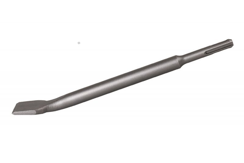 Sekáč SDS-PLUS plochý zahnutý 40x250mm FESTA PROFIT Sklad16 FT-20936