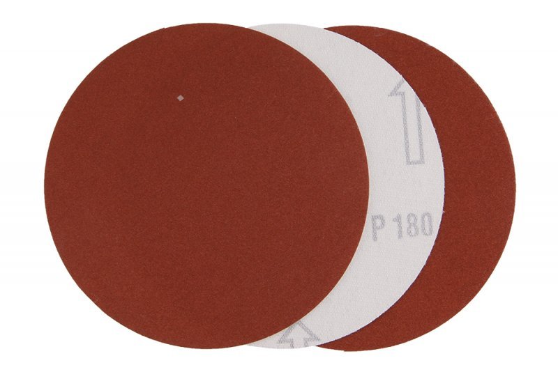 Výsek 125mm / zrno 180 - 0 otv. suchý zip FESTA 3ks PROFIT Sklad16 FT-22051