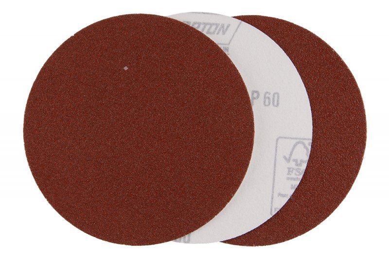 Výsek 150mm / zrno 60 - 0 otv. suchý zip FESTA 3ks PROFIT Sklad16 FT-22054