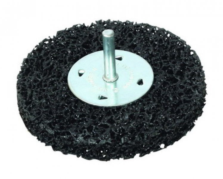 Kartáč okružní 100mm / nylon - stopka FESTA PROFIT Sklad16 FT-22090