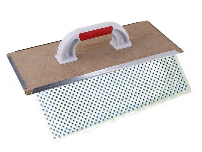 Škrabák na omítku 400x180mm MDF/ocel FESTA PROFIT Sklad16 FT-32320