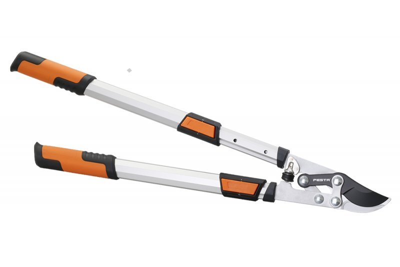 Nůžky na větve 660-900mm převodové teleskopické FESTA PROFIT Sklad16 FT-45003