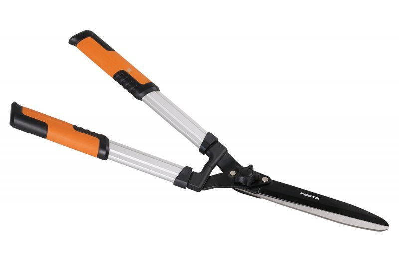 Nůžky na živé ploty a keře 580mm rovné FESTA PROFIT Sklad16 FT-45006
