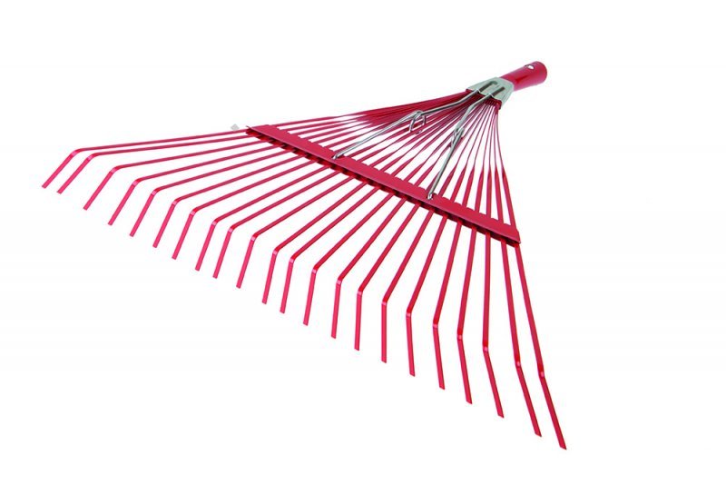 Hrábě lamelové 560mm 22z bez násady FESTA PROFIT Sklad16 FT-45071