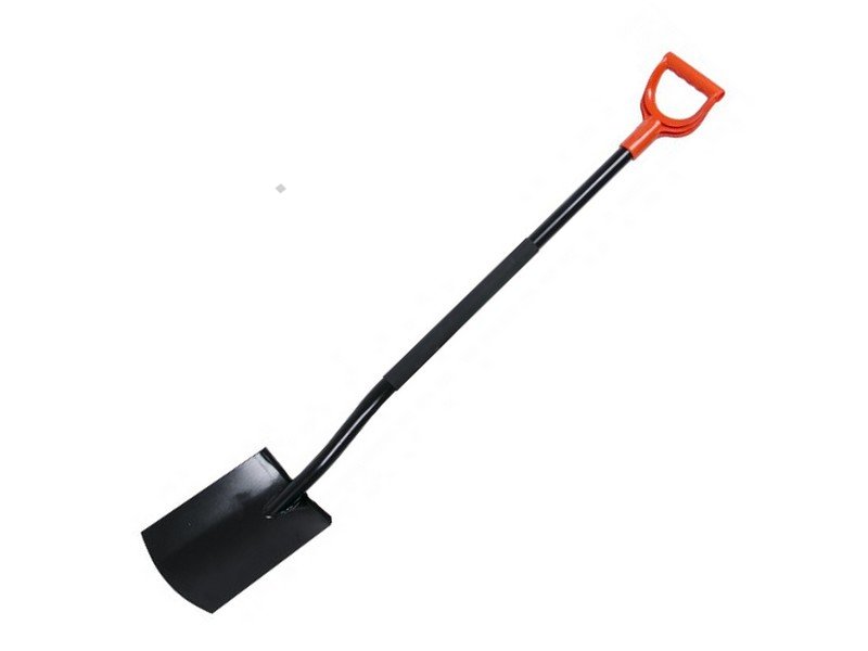Rýč oblý 200x290mm "D" železná násada 1300mm FESTA PROFIT Sklad16 FT-61157