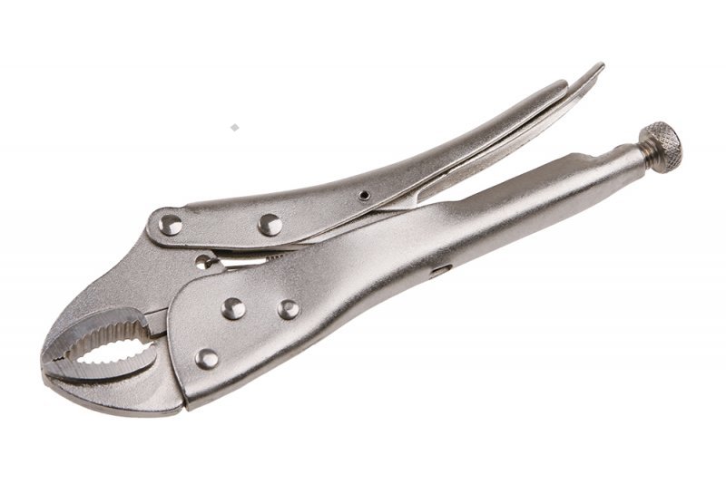 Kleště samosvorné 220mm PROFIT Sklad16 LO-17023