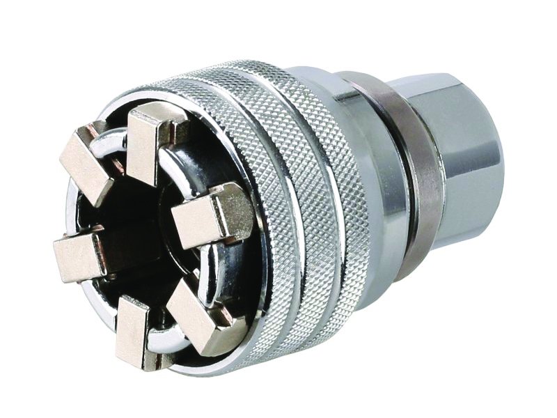 Hlavice nastavitelná CrV 1/2" 10-19mm PROFIT Sklad16 LO-17812