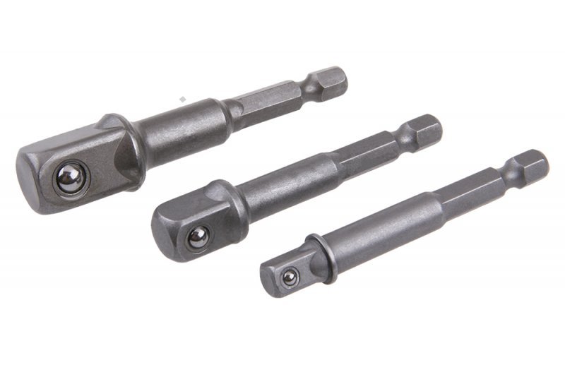 Sada adaptérů 1/4" x 1/4"+3/8"+1/2" PROFIT Sklad16 LO-18604