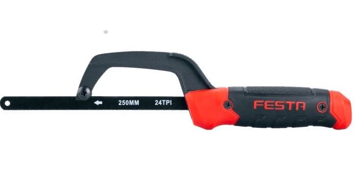 Pilka na kov 260mm