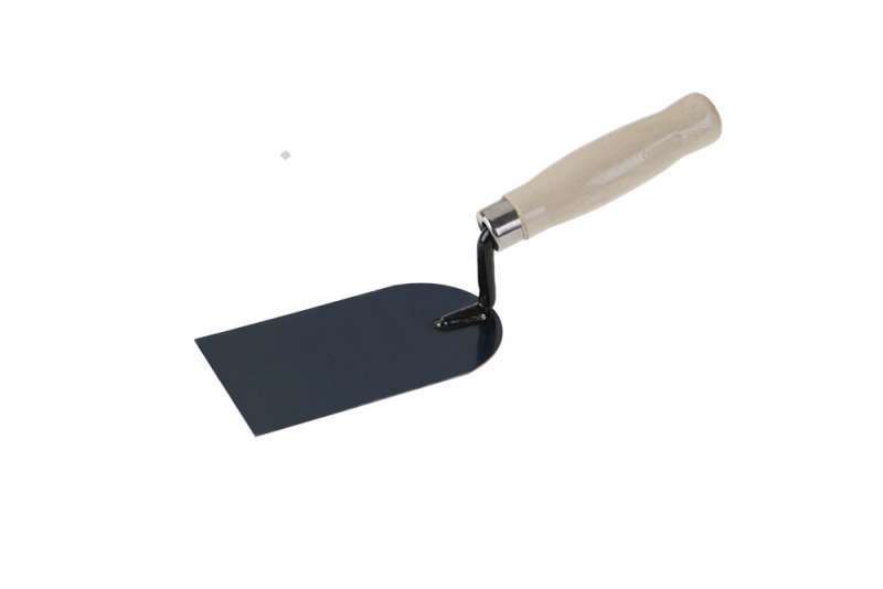 Lžíce vymazávací 140x80mm ocel/dřevo PROFIT Sklad16 LO-32024