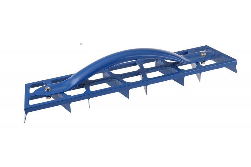Škrabák na omítku 8 břitů 450x90mm hliník PROFIT Sklad16 LO-32326