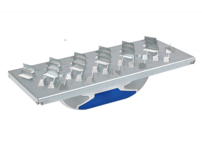 Škrabák na kamennou vlnu 258x145mm plech/plast PROFIT Sklad16 LO-32328