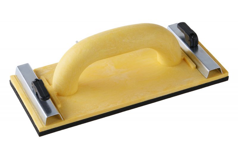 Hladítko na brusnou mřížku 230x105mm PROFIT Sklad16 LO-34301
