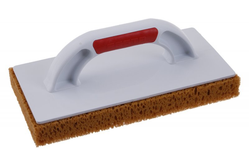 Hladítko plastové hydro houba hrubá 280x140x30mm PROFIT Sklad16 LO-34490