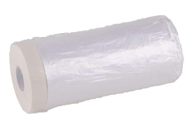 Páska lepící s krycí folií 2100mm x 20m PROFIT Sklad16 LO-37290