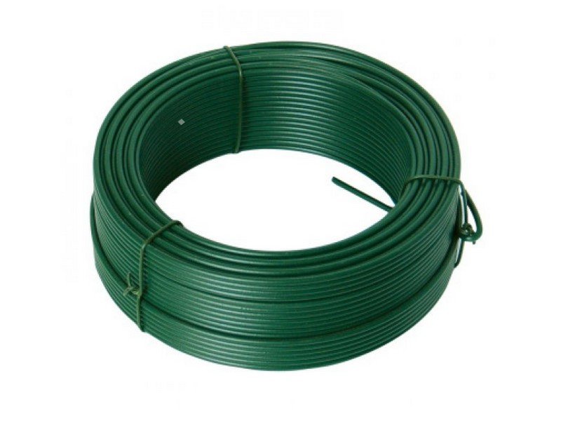 Drát vázací 1,4mm x 50m Zn/PVC zelený PROFIT Sklad16 LO-42244