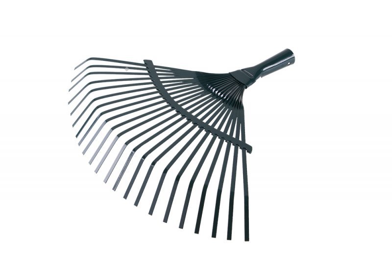 Hrábě lamelové 450mm 22z bez násady PROFIT Sklad16 LO-45051