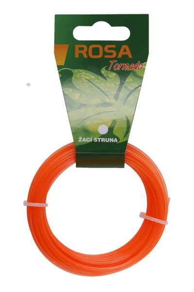 Struna žací kruh 2,7mm x 15m PROFIT Sklad16 LO-45523