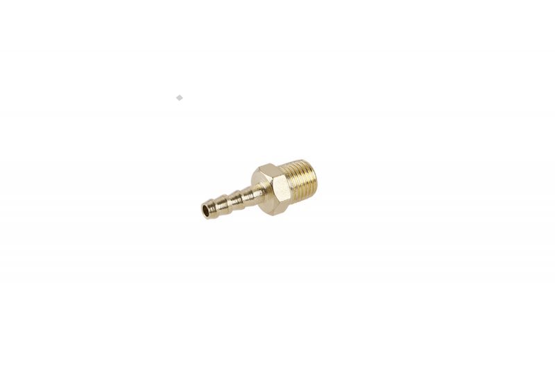 Vsuvka hadicová 6mm x vnější 1/4" PROFIT Sklad16 LO-48061