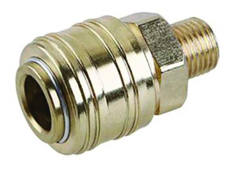 Rychlospojka vnější 1/4" PROFIT Sklad16 LO-48075