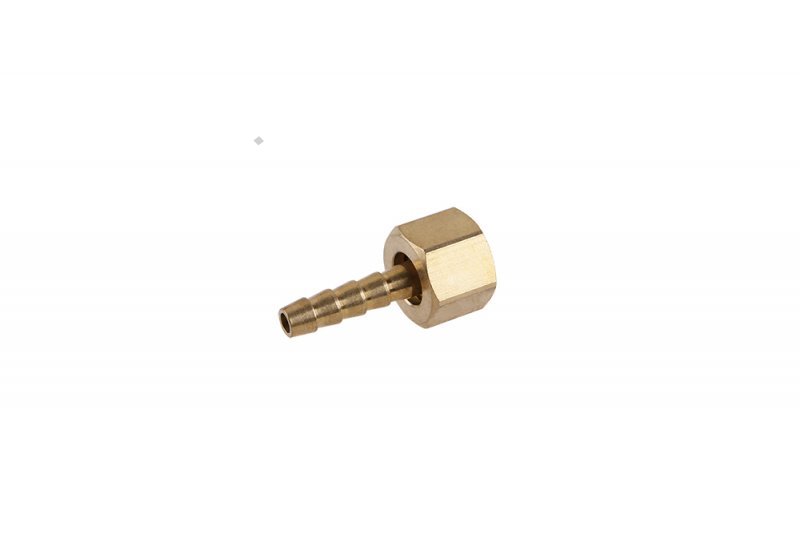 Vsuvka hadicová 6mm x vnitřní 1/4" PROFIT Sklad16 LO-48093