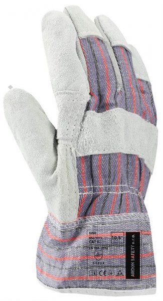 Rukavice GINO vel.10,5 PROFIT Sklad16 LO-50520