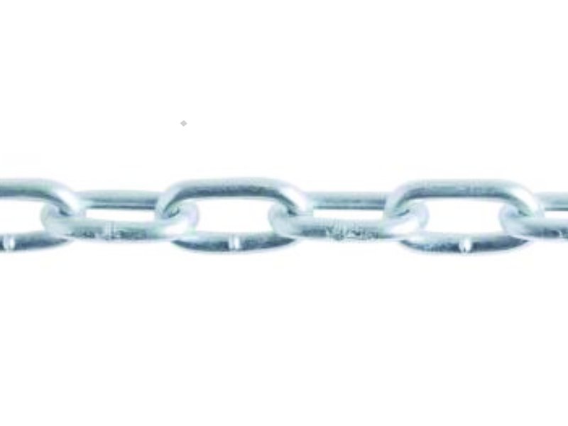 Řetěz krátké oko 2x12mm x 110m DIN 5685A Zn PROFIT Sklad16 LO-51402