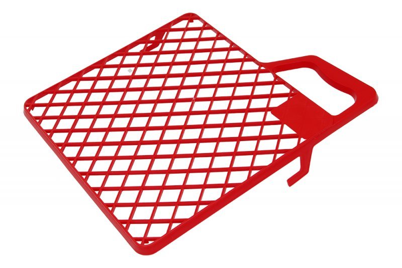 Mřížka 230x260mm pro válečky 180mm PROFIT Sklad16 LO-52652